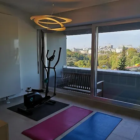 City's Best View / Fully Renovated 115m2 Appartement *