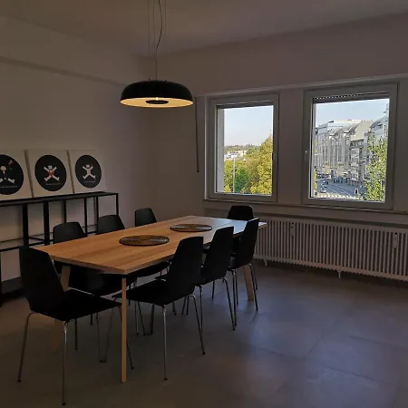 Appartement City's Best View / Fully Renovated 115m2