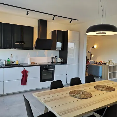 Appartement City's Best View / Fully Renovated 115m2